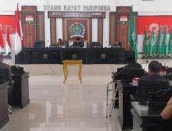 DPRD Konawe Gelar Paripurna Istimewa HUT ke-78 RI