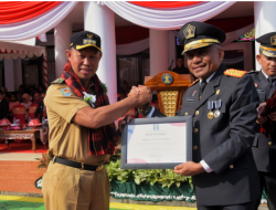 Sukses Dorong Legalitas UMKM, Pemkot Kendari Terima Penghargaan dari Kemenkumham