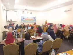 Sekot Kendari Buka Workshop Kader Pelayanan Kesehatan Kerja