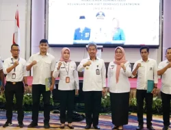 Ratusan Bendahara OPD Lingkup Pemkot Kendari Ikuti Bimtek Peningkatan Kapasitas Aparatur