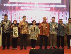 Pemkot Kendari Terus Mendorong Penguatan Governance dan Penegakan Integritas Sektor Jasa Keuangan