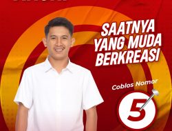 Cakades Ilham, Wakafkan Diri untuk Kemajuan Desa Akuni Tinanggea