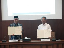 Pemkab Konsel dan UGM Teken Kerja Sama dalam Bidang Peningkatan Kapasitas SDM