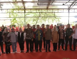 Wakili Pj Wali Kota, Sekot Kendari Buka Sosialisasi Pembinaan Ideologi Pancasila