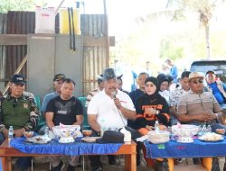 Pj Bupati Bombana Lakukan Kunker dan Silahturahmi di Kecamatan Rarowatu Utara