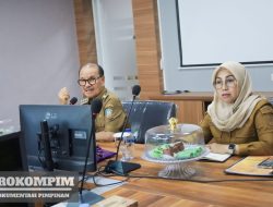 Pemkab Konsel Gelar Rakor Antisipasi Dampak El Nino