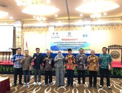 Pemkab Konsel Gelar Workshop Tapal Batas dan Launching Simbada