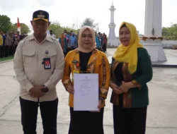 Nurhaeda Ditunjuk sebagai Plt Kepala Dinas Pariwisata dan Kebudayaan Kota Kendari