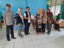 BPBD Kota Kendari Monev Program SPAB di Sekolah