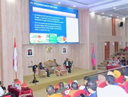 Pemkot Kendari Pastikan Stok Pangan Masih Tersedia Jelang Natal dan Tahun Baru 2024