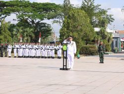 Peringatan Hari Pahlawan ke-78, Pj Gubernur Sultra: Teladani Nilai Luhur Perjuangan Para Pahlawan