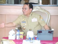 Pj Gubernur Sultra Terima Audiensi Ormas dan Instansi Vertikal 