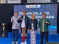 DPRD Sultra Sukses Gelar Giat Dewan Pelajar Sultra 2023