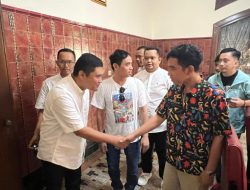 Gibran Tunjuk Fachry Jadi Koordinator Relawannya di Sultra