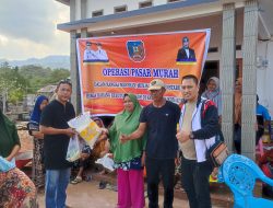 Tahap I OPM Berakhir di Kecamatan Laonti, Masyarakat Minta Dilanjutkan