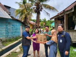 Warga Keluhkan Masalah Banjir dan Maraknya Kasus DBD, Ketua Komisi II Bantu Alat Fogging dan Mesin Isap Air di Kelurahan Bende