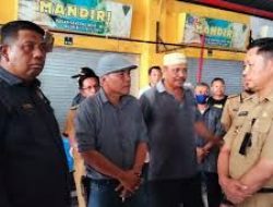 Pj Wali Kota Janji Bakal Benahi Pasar Sentral Wua-Wua, Komisi II DPRD Kendari Sebut Hanya Wacana dan Retorika