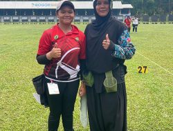 Catatkan Sejarah, Atlet Panahan Sultra Lolos PON Aceh-Sumut 2024