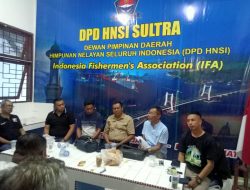 Kasus Penembakan 4 Nelayan di Laonti, DPD HNSI Sultra Minta Polda Sultra Usut Tuntas