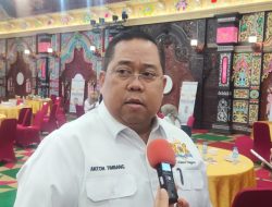 Anton Timbang Beberkan Dua Isu Ekonomi yang Patut Dicermati di Rapimprov Kadin Sultra Tahun 2023