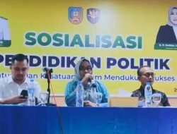 Bawaslu Konsel Ingatkan Kepala Desa dan ASN untuk Netral di Pemilu 2024