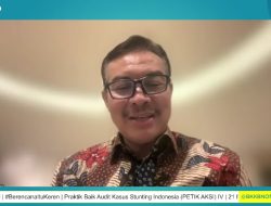 Kepala BKKBN Dorong Audit Kasus Stunting Mendalam