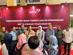 Sambut Hari Ibu, BKKBN Gelar Layanan KB dengan Target 1,25 Juta Akseptor
