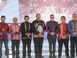 Jadi Mitra Terbaik, Pemkot Kendari Raih Penghargaan Tahunan Bank Indonesia
