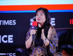 CEO PT Vale Indonesia Paparkan Peran Nikel Indonesia untuk Dunia di Hadapan Milenial dan Gen-Z