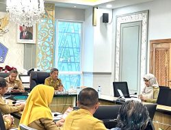 DLHK Kota Kendari Sosialisasikan Program Kampung Iklim pada Camat dan Lurah