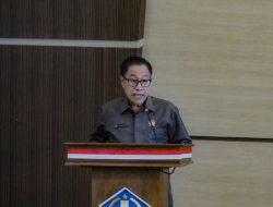 DPRD Kota Kendari Gelar Rapat Paripurna Propemperda Tahun 2024