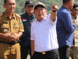 Pemda Konawe Jadikan Bendungan Ameroro Objek Wisata Indah