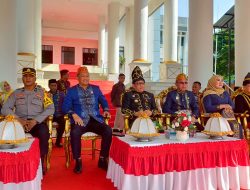 Peringati HGN, Pj Bupati Beri Apresiasi Sejumlah Guru di Konawe