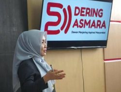 Dewan Lebih Dekat Dengan Masyarakat, Sekwan DPRD Kota Kendari Hadirkan Aplikasi Dering Asmara