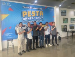Kalla Toyota Kendari Hadirkan Pesta Akhir Tahun, Dapatkan Beragam Promo Spesial Membeli Toyota Impian