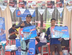 Pertamina Dukung Ajang Private Adventure Trail di Kota Baubau