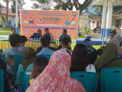 Dukcapil Kota Kendari Lakukan Perekaman KTP-el, Pembuatan Akta Kematian dan KIA di Tingkat Kecamatan