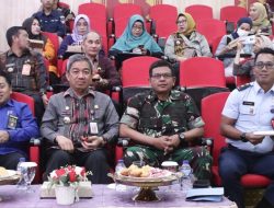 Pemkot Kendari Gelar Rakor Bersama Forkopimda