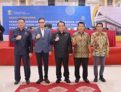 DPRD Sultra Setujui APBD 2024, Pj Gubernur Sultra: Kepentingan Rakyat Diatas Segalanya