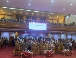 Presiden RI Serahkan 200 Sertifikat Tanah secara Virtual ke Masyarakat Sultra