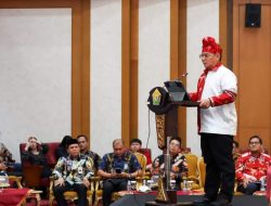 Pemprov Sultra Bersama TribunNetwork Gelar Sultra Economic Outlook 2024