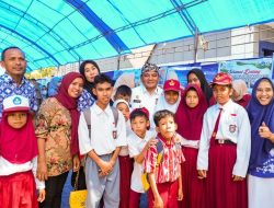 Peringati Hari Disabilitas Internasional, Pj Gubernur Sultra: Penuhi Hak Penyandang Disabilitas