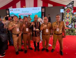 Desa Uhuawatu Konawe Jadi Percontohan Desa Anti Korupsi