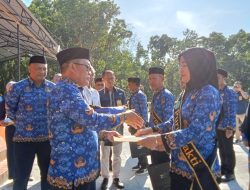 Momentum HUT Korpri, Pemda Konawe Naikkan TPP ASN 20 Persen