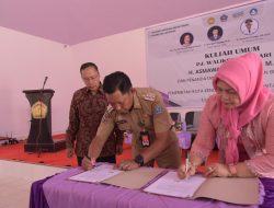 Pemkot Kendari Jalin Kerja Sama dengan Universitas Lakidende Tentang Peningkatan SDM