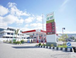 PT Pertamina Ubah 260 SPBU di Sulawesi melalui Program Retail Make Over