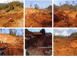 AMPLK Sultra Kembali Soroti Dugaan Penambangan Ilegal di Blok Marombo Konut