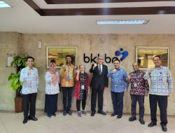 UNFPA Bangga Kerja Sama dengan BKKBN, Diskusikan tentang Realisasi Hak Perempuan dan Kaitan dengan Stunting