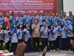 BKKBN Perkuat Penyuluh KB dengan Komunikasi Antar Personal Dampingi Calon Pengantin untuk Cegah Stunting
