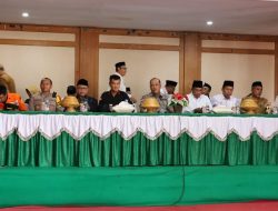 Kabupaten Konut Resmi Menjadi Tuan Rumah MTQ ke-27 Tingkat Sultra Tahun 2024